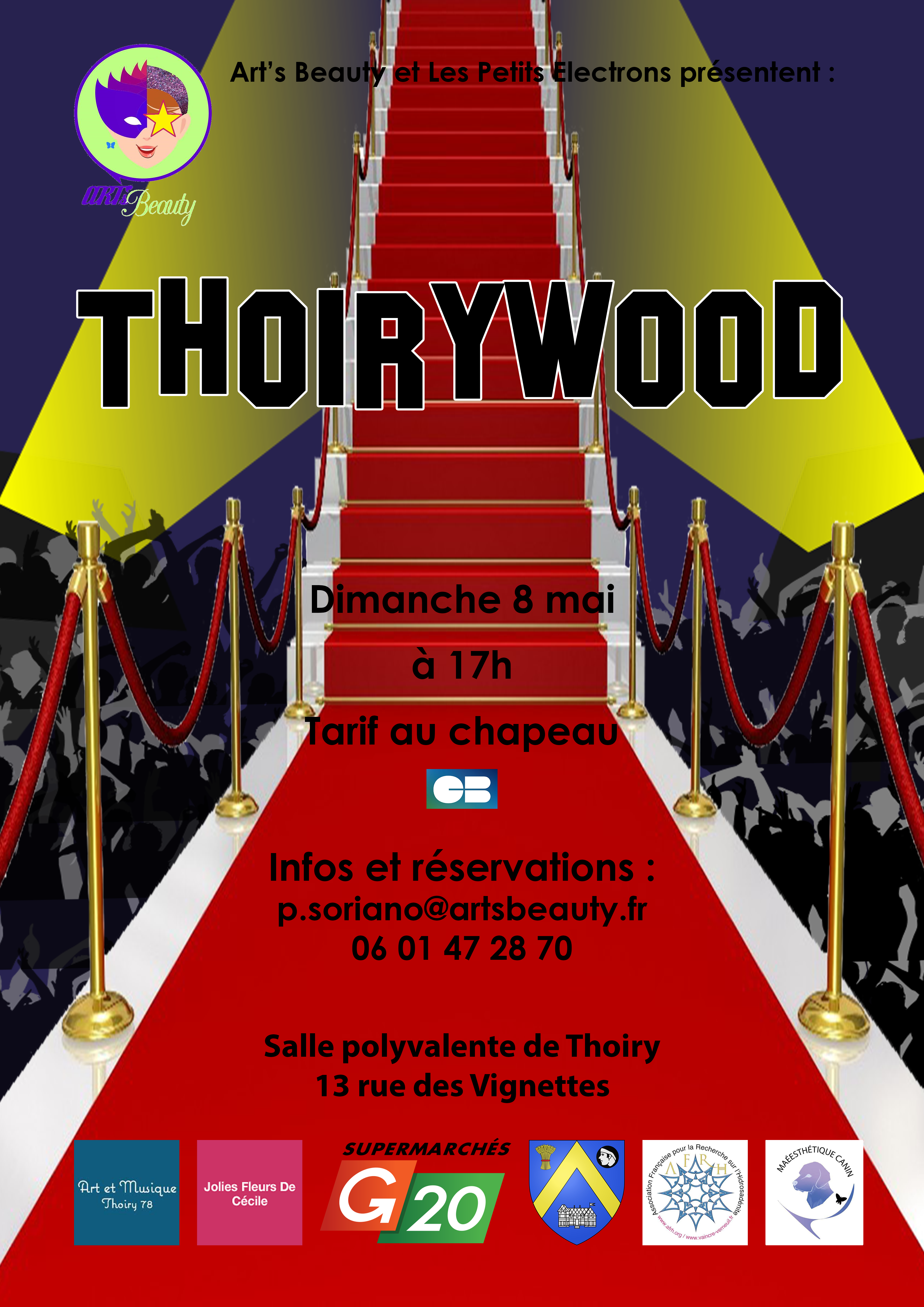 Affiche Thoirywood